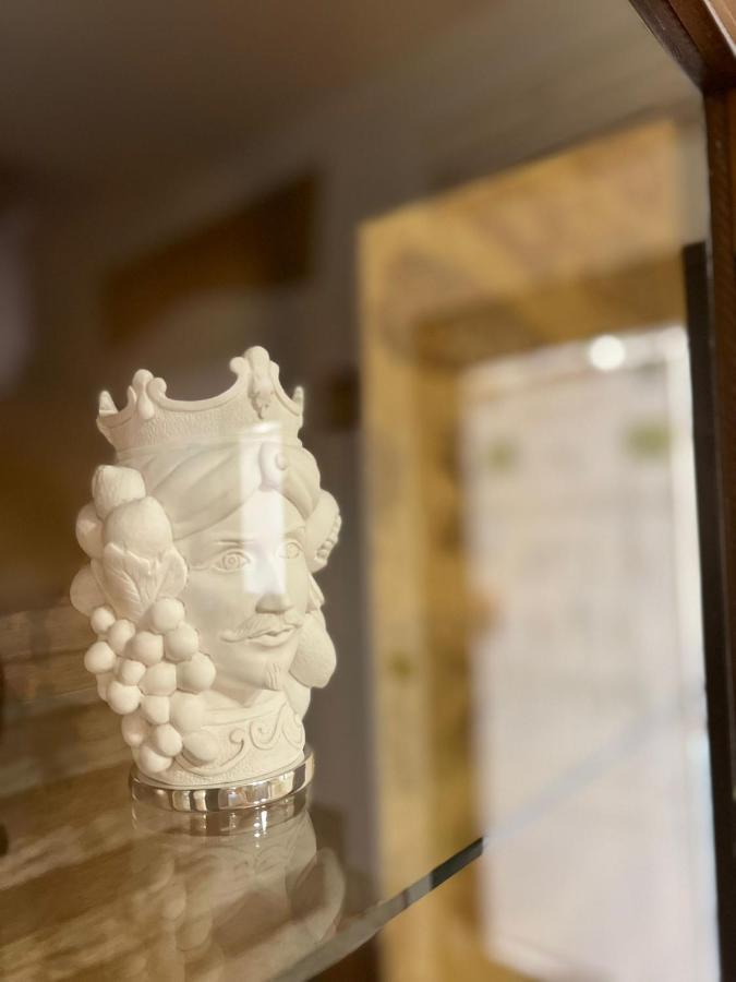Citta Dei Templi Guesthouse Agrigento Exteriör bild