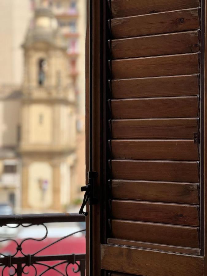 Citta Dei Templi Guesthouse Agrigento Exteriör bild