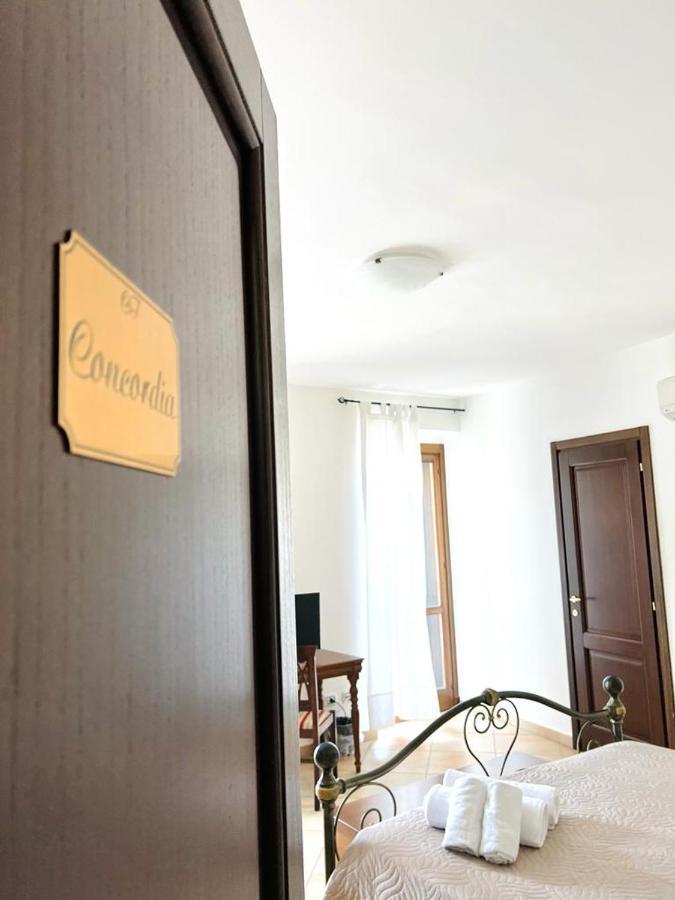 Citta Dei Templi Guesthouse Agrigento Exteriör bild