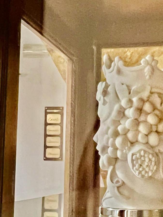 Citta Dei Templi Guesthouse Agrigento Exteriör bild