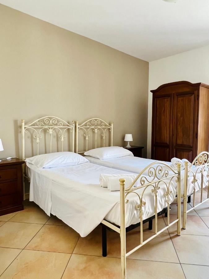 Citta Dei Templi Guesthouse Agrigento Exteriör bild