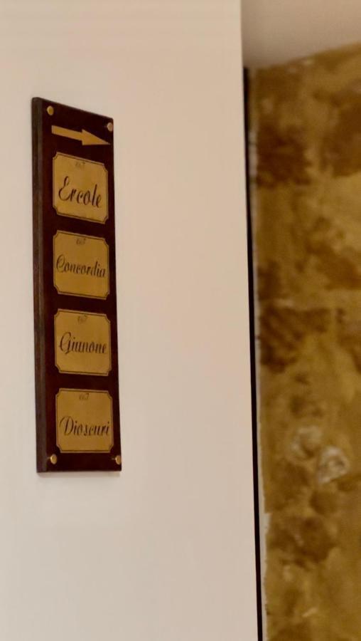 Citta Dei Templi Guesthouse Agrigento Exteriör bild