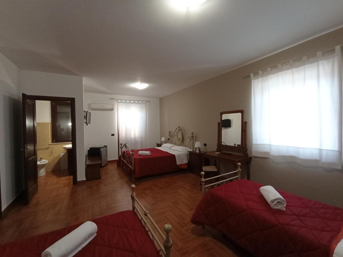 Citta Dei Templi Guesthouse Agrigento Exteriör bild