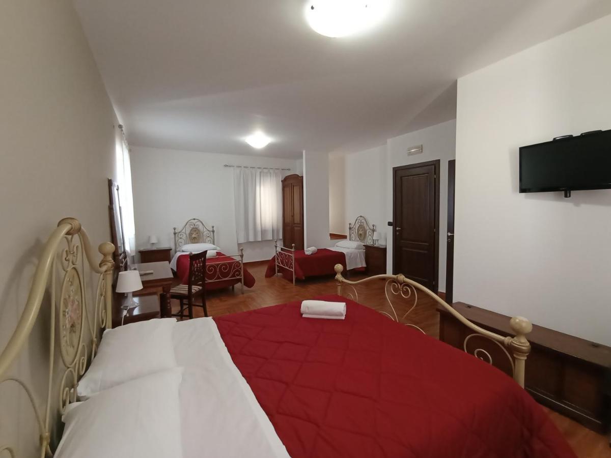 Citta Dei Templi Guesthouse Agrigento Exteriör bild
